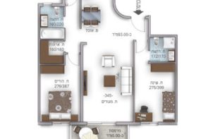 דירת 4 חדרים קומות 5 6 (1)